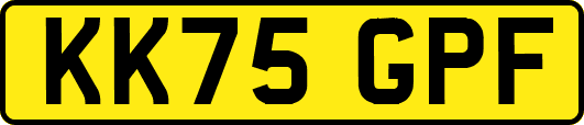 KK75GPF