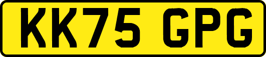 KK75GPG