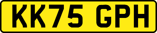KK75GPH
