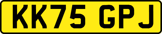 KK75GPJ