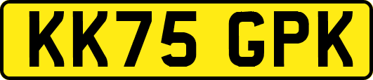 KK75GPK