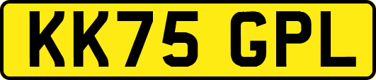 KK75GPL