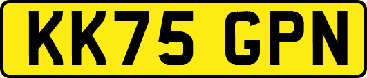 KK75GPN