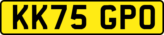 KK75GPO