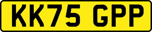 KK75GPP