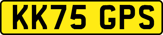 KK75GPS