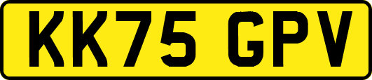 KK75GPV