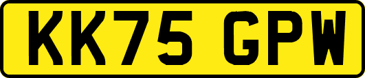 KK75GPW