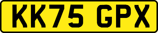 KK75GPX