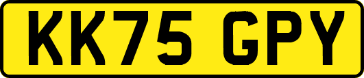 KK75GPY