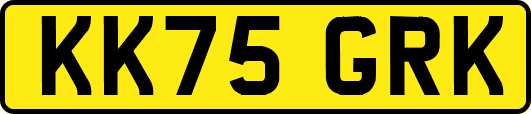 KK75GRK