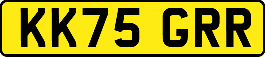 KK75GRR