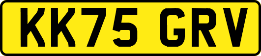 KK75GRV
