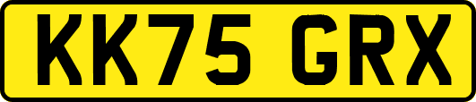 KK75GRX