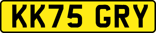 KK75GRY