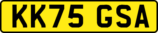 KK75GSA