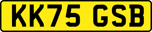 KK75GSB