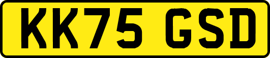 KK75GSD