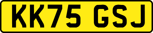 KK75GSJ
