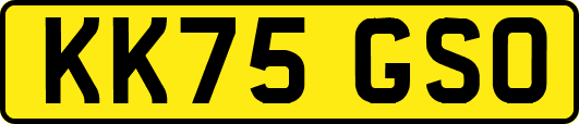 KK75GSO
