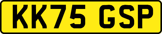 KK75GSP