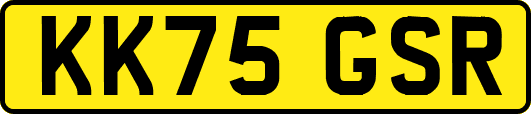 KK75GSR