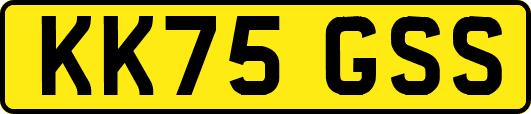 KK75GSS