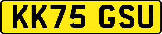 KK75GSU