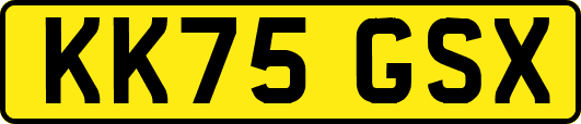 KK75GSX