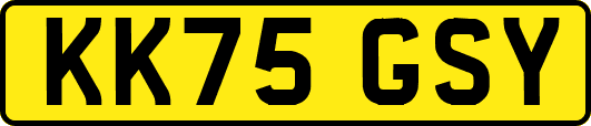 KK75GSY
