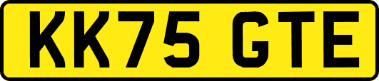 KK75GTE