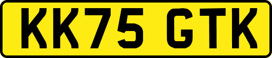 KK75GTK