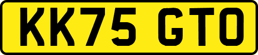 KK75GTO