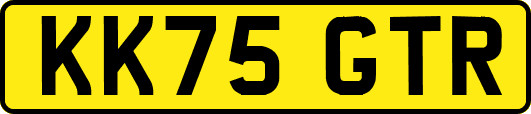 KK75GTR