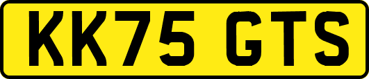 KK75GTS
