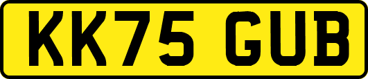 KK75GUB