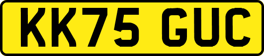 KK75GUC