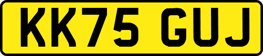 KK75GUJ