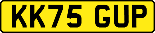 KK75GUP