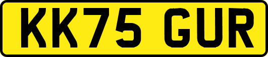 KK75GUR