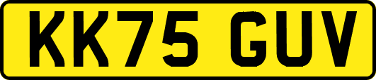 KK75GUV