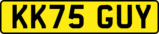 KK75GUY