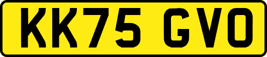 KK75GVO