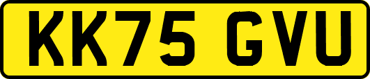 KK75GVU