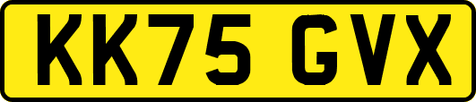 KK75GVX