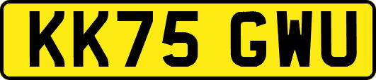KK75GWU