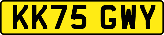 KK75GWY