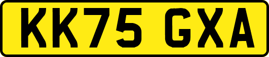 KK75GXA