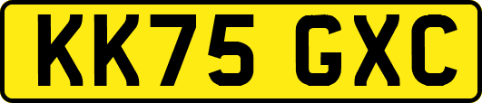KK75GXC
