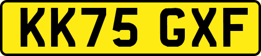 KK75GXF